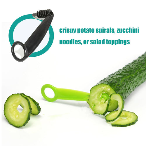 SliceArt™ V-Cut Fruit Knife 🍉✨ Turn Fruit into Art