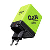 GaNReel™ Retractable Fast Charger ⚡🎡