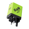 GaNReel™ Retractable Fast Charger ⚡🎡