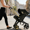 Multifunctional Baby Stroller with Free Bag,Newborn Stroller,Equipped with Chest Clip,One-Click Contraction Function,Alloy Metal Material, Foldable 4-wheel Travel Toddler Stroller, Stroller & Basket & Carrycot, Suitable for Travel #DealsForYouDays