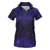 Constellation 1/4 Zip Top Short Sleeve