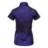 Constellation 1/4 Zip Top Short Sleeve