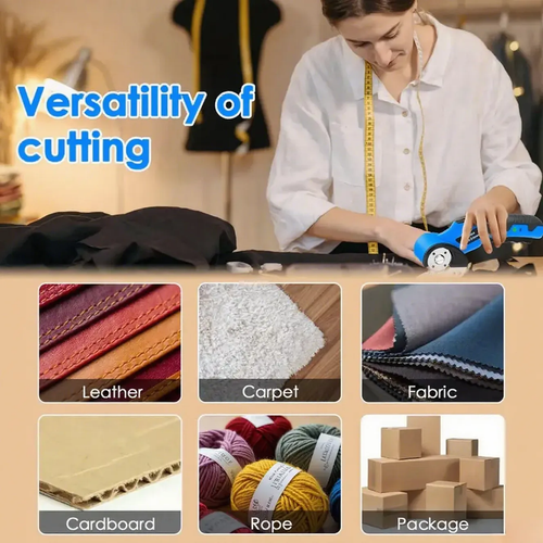 SnapCut™ Cordless Cutter 🔋✂️