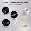Galaxy Star Projector Light