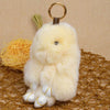 BunnyCharm™ Plush Keychain Set 🐰✨ — Adorable Easter Gift Box