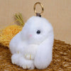 BunnyCharm™ Plush Keychain Set 🐰✨ — Adorable Easter Gift Box
