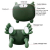Electric Neck Shoulder Massager Bionic Finger Deep Tissue Muscle Kneading Massage Back Shoulder Cervical Spine Relaxation Tools