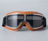 RetroRide™ OTG Goggles 🏍️ — Fits Over Glasses, Vintage Style