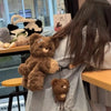 CuddleCarry™ Teddy Backpack 🧸🎒 Hugs You Can Wear