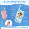TalkPlay™ Video Walkie Set 📹📡 See. Talk. Play.