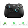 8BitDo Ultimate 2 Wireless Gaming Controller for PC & Android with TMR Joysticks, Switchable Triggers, Motion Control, 8Speed