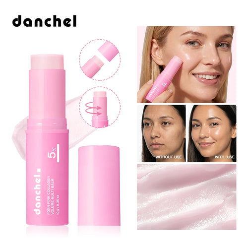 PlumpGlow™ Collagen Balm 💖 — Smooth, Hydrated & Fuller Lips