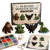 BeadCritter™ DIY Kit 🐻✨ — Create Adorable 3D Animals
