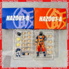 In Stock HA Toys HAZ001 Gohan Dragon Ball Z SHF Super Saiyan SSJ From The Future Son Gohan Anime Action Figures Model PVC Gift