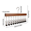 HatNest™ Wooden Organizer 🎩 — Neat Storage, Easy Access