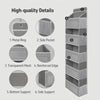 DoorNest™ Storage Rack 🚪 — Max Storage, Zero Floor Space