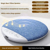 SleepWave™ Pillow Speaker 🌙 — Ultra-Thin Bluetooth Night Audio