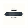 PackPillow™ Travel Neck Pillow ✈️ — Fill with Clothes, Save Space