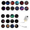 Galaxy Star Projector Light