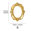 RoyalGlow™ Vintage Frame ✨ — Timeless Golden Elegance