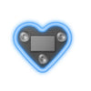 NeoLove™ LED Car Heart 💖🚘