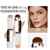 ShadeShift™ 2-in-1 Foundation Stick 🎨✨
