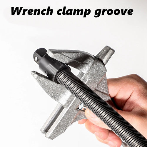 FlexDrive™ Connecting Rod 🔧✨ — Reach Tight Spaces Effortlessly