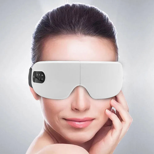 EyeZen™ Heated Music Massager 👁️🎶
