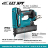 Original Makita DFN350 Cordless Brad Nailer 15-35mm Nails Lightweight Compact for Trim & Finish Carpentry