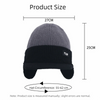 StormShield™ Thermal Visor Cap ❄️🧢