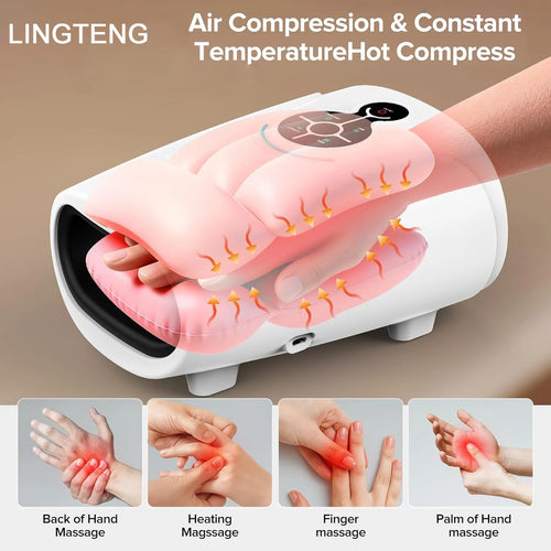 HandRelief™ Massager 🤲✨ — Soothe Tired Hands in Minutes
