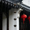 LotusFlow™ Rain Chain 💧 — Chinese Temple-Inspired Serenity