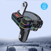 DriveSync™ FM Transmitter 🚗🎵 — Wireless Music & Calls Anywhere