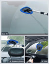 ClearReach™ Car Glass Brush 🚗✨ — Telescopic, Streak-Free Shine