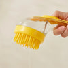 PawSpa™ Bath Brush 🐶🛁 — Massage, Clean & Pamper in One