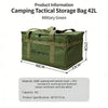 PackMax™ Folding Storage Bag 🏕️✨ Carry More, Stress Less