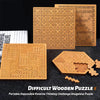 BrainBloom™ Fractal Jigsaw Challenge 🌿🧠