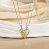 SunMoon™ Magnetic Couple Necklace 🌞🌙💖 Always Drawn Together