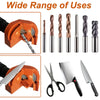 SharpPro™ Drill Bit Sharpener 🔧 — Restore Bits in Seconds