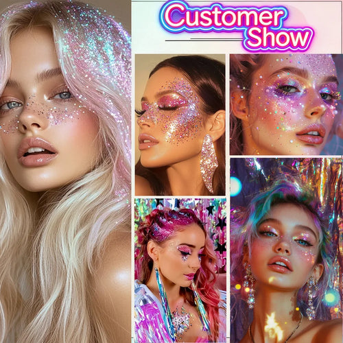 USAGlow™ Glitter Stick 🌟 — Bold Holiday Shine Anywhere