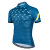 Constellation 1/4 Zip Top Short Sleeve