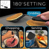 FlipServe™ Spatula 🍳 — Cook & Serve with Ease