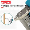 Original Makita DFN350 Cordless Brad Nailer 15-35mm Nails Lightweight Compact for Trim & Finish Carpentry
