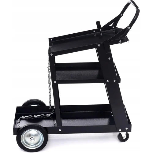 Portable Workshop Trolley for Welding and Gas Cylinder Storage