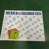 FocusFlow™ 2026 Year-at-a-Glance Planner 🖊️📅
