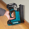 Original Makita DFN350 Cordless Brad Nailer 15-35mm Nails Lightweight Compact for Trim & Finish Carpentry