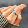 MoonStar™ “To My Daughter” Anxiety-Relief Fidget Ring 🌙⭐