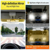 ClearDrive™ Visor Shield 🌤️ — Day & Night Anti-Glare Protection