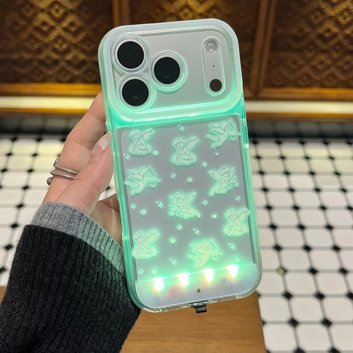 GlowBow™ LED Phone Case 🎀✨