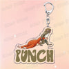 HugMonkey™ 3D Keychain 🐒💖 — Cute Clip-On Companion